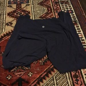 Lululemon Align 7/8 Legging Navy